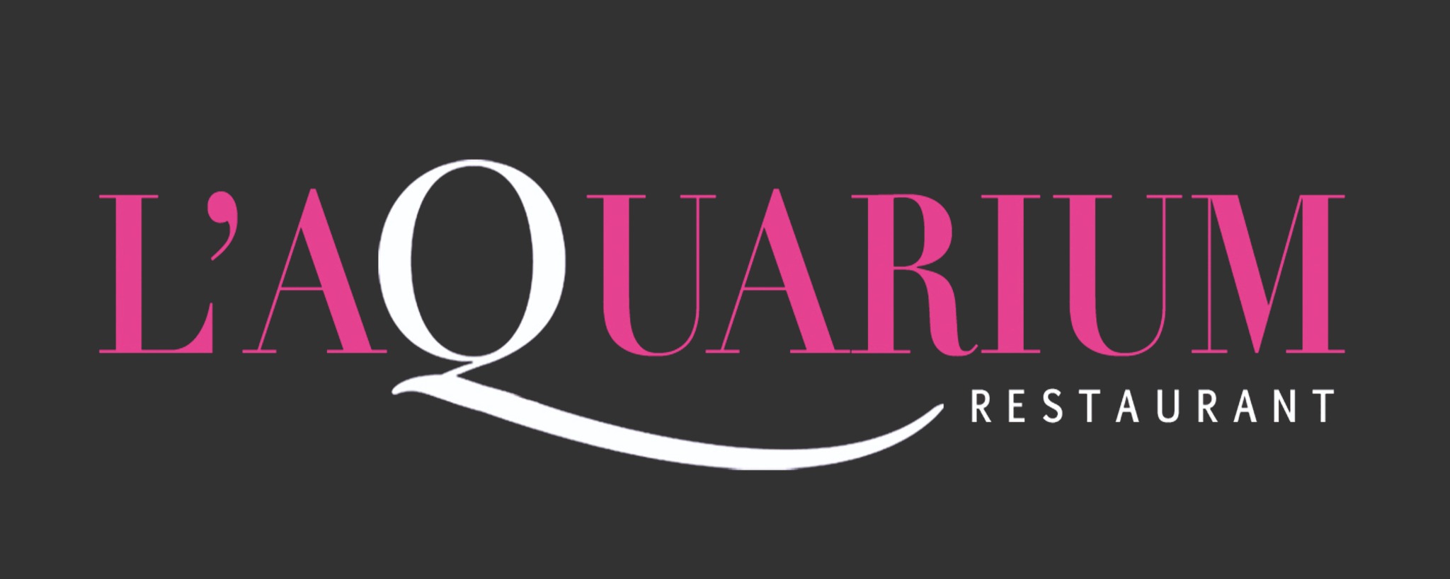 Logo du restaurant L’Aquarium